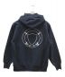 FRAGMENTS (フラグメント) FRGMT UNV SWEAT HOODIE D ネイビー サイズ:M：17000円