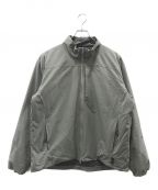 SEDAN ALL-PURPOSEセダンオールパーパス）の古着「PRIMALOFTR INSULATION JACKET」｜グレー