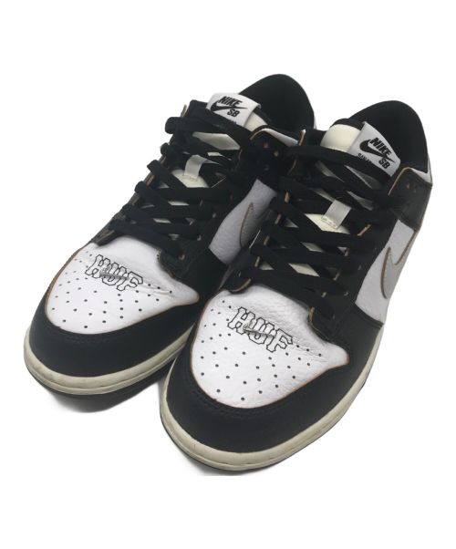 NIKE SB（ナイキエスビー）NIKE SB (ナイキエスビー) HUF (ハフ) Dunk Low 