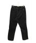 GRAMICCI (グラミチ) nonnative (ノンネイティブ) WALKER EASY PANTS C/P CORD STRETCHコーデュロイパンツ ブラック サイズ:2：15000円