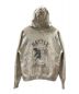 SAINT MICHAEL (セントマイケル) HOODIE DR.WOO アイボリー サイズ:XL：40000円