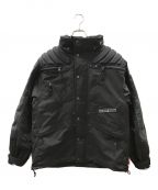 SUPREME×THE NORTH FACEシュプリーム×ザ ノース フェイス）の古着「Steep Tech Apogee Jacket」｜ブラック