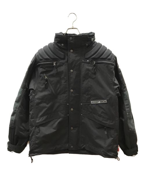 SUPREME（シュプリーム）Supreme (シュプリーム) THE NORTH FACE (ザ ノース フェイス) Steep Tech Apogee Jacket ブラック サイズ:Mの古着・服飾アイテム