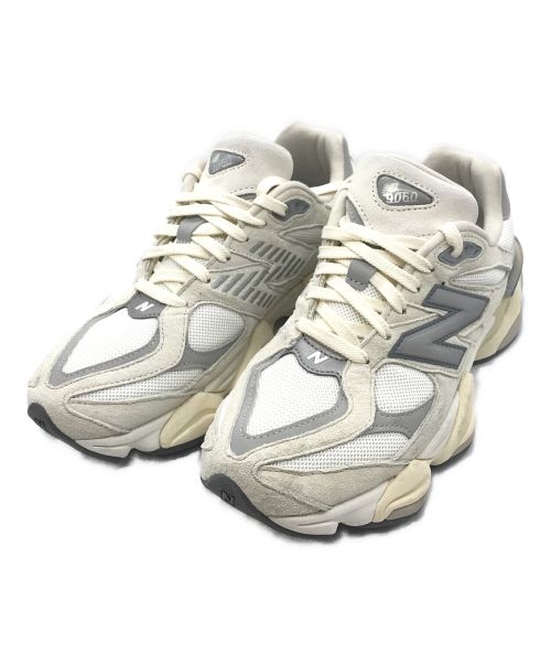 NEW BALANCE（ニューバランス）NEW BALANCE (ニューバランス) U9060ECA ホワイト サイズ:27の古着・服飾アイテム