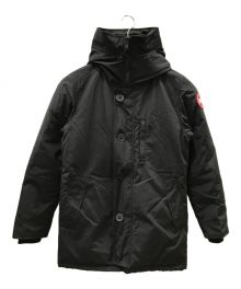 CANADA GOOSE（カナダグース）の古着「Jasper Parka」｜ブラック