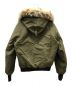 CANADA GOOSE (カナダグース) Chilliwack Bomber Fusion Fit Heritage カーキ サイズ:XS：40000円