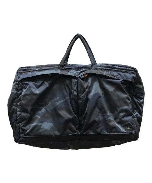 PORTER（ポーター）PORTER (ポーター) 2WAY DUFFLE BAG ネイビー サイズ:下記参照の古着・服飾アイテム