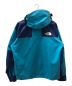 THE NORTH FACE (ザ ノース フェイス) 40th Trans Antarctica Mountain Jacket ブルー サイズ:XL：35000円