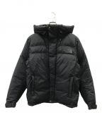 THE NORTH FACEザ ノース フェイス）の古着「ALTERATION BAFFS JACKET」｜ブラック