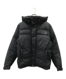 THE NORTH FACE（ザ ノース フェイス）の古着「ALTERATION BAFFS JACKET」｜ブラック