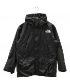 THE NORTH FACEザ ノース フェイス）の古着「CR Storage Jacket」｜ブラック