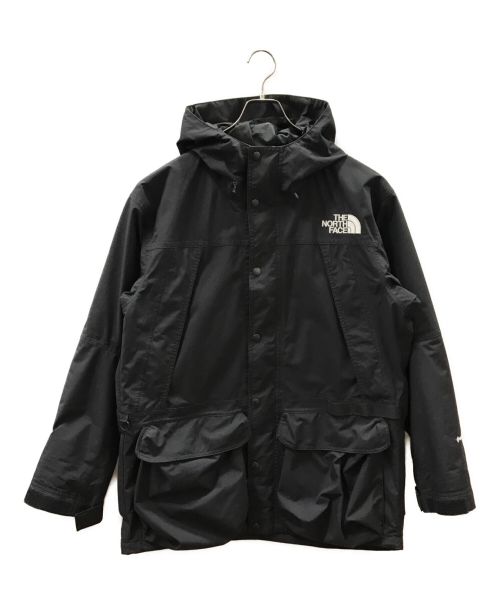 THE NORTH FACE（ザ ノース フェイス）THE NORTH FACE (ザ ノース フェイス) CR Storage Jacket ブラック サイズ:XLの古着・服飾アイテム