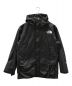 THE NORTH FACE（ザ ノース フェイス）の古着「CR Storage Jacket」｜ブラック