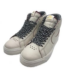 NIKE（ナイキ）の古着「ZOOM BLAZER MID QS」｜ベージュ