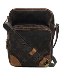 LOUIS VUITTON（ルイ ヴィトン）の古着「ショルダーバッグ」｜ブラウン