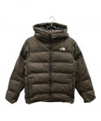 THE NORTH FACEザ ノース フェイス）の古着「Belayer Parka(ビレイヤーパーカ)」｜ブラウン