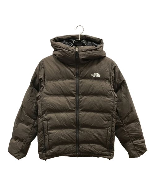 THE NORTH FACE（ザ ノース フェイス）THE NORTH FACE (ザ ノース フェイス) Belayer Parka(ビレイヤーパーカ) ブラウン サイズ:Mの古着・服飾アイテム