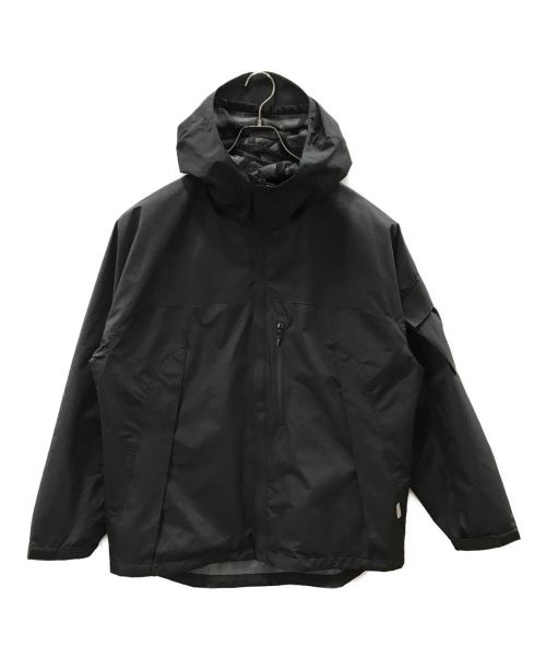 FREAK'S STORE（フリークスストア）FREAK'S STORE (フリークスストア) PHENIX (フェニックス) SP GORE-TEX PARKA ブラック サイズ:M 未使用品の古着・服飾アイテム