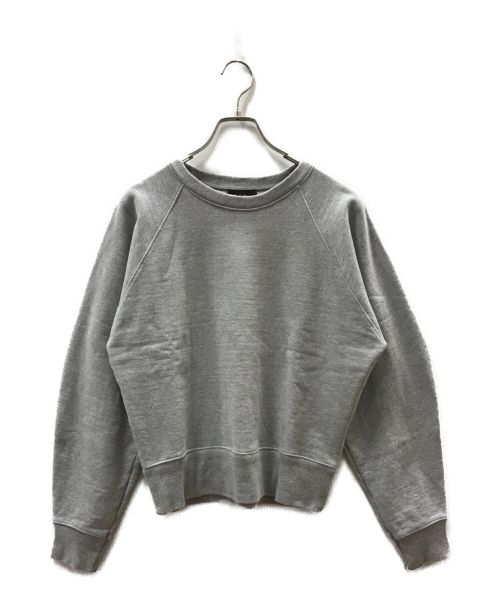 Pale Jute（ペールジュート）Pale Jute (ペールジュート) Sweat Long P/O グレー サイズ:FREEの古着・服飾アイテム