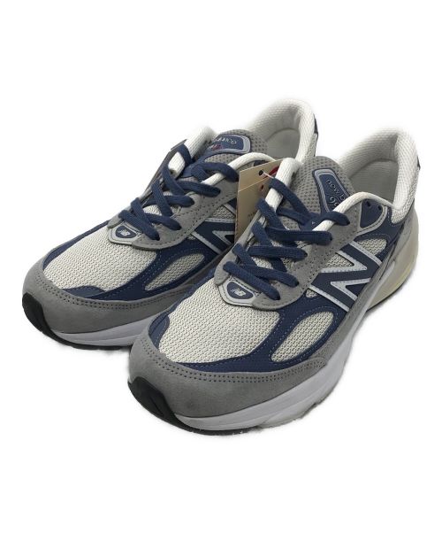 NEW BALANCE（ニューバランス）NEW BALANCE (ニューバランス) U990TC6 グレー サイズ:25.5ｃｍの古着・服飾アイテム