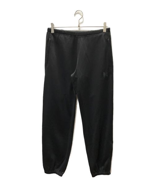 Needles（ニードルズ）Needles (ニードルズ) Zipped Sweat Pant ブラック サイズ:Sの古着・服飾アイテム