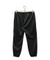 Needles (ニードルズ) Zipped Sweat Pant ブラック サイズ:S：12000円