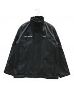 WILD THINGS×mout recon tailorワイルドシングス×マウトリーコンテーラー）の古着「LOW LOFT JACKET」｜ブラック