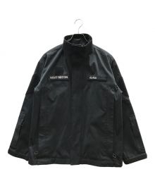 WILD THINGS×mout recon tailor（ワイルドシングス×マウトリーコンテーラー）の古着「LOW LOFT JACKET」｜ブラック