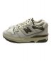 NEW BALANCE (ニューバランス) Aime Leon Dore (エメレオンドレ) BB550AD1 ホワイト×カーキ サイズ:28：13000円