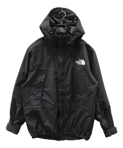 THE NORTH FACE（ザ ノース フェイス）THE NORTH FACE (ザ ノース フェイス) レトロマウンテンライトジャケット ブラック サイズ:XLの古着・服飾アイテム