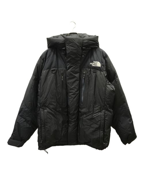 THE NORTH FACE（ザ ノース フェイス）THE NORTH FACE (ザ ノース フェイス) ヒマラヤンパーカ ブラック サイズ:Lの古着・服飾アイテム