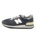 NEW BALANCE (ニューバランス) M990N ネイビー サイズ:26：14000円