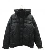 THE NORTH FACEザ ノース フェイス）の古着「Alteration Baffs Jacket」｜ブラック