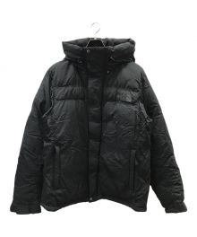 THE NORTH FACE（ザ ノース フェイス）の古着「Alteration Baffs Jacket」｜ブラック