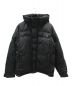 THE NORTH FACE（ザ ノース フェイス）の古着「Alteration Baffs Jacket」｜ブラック