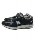 NEW BALANCE (ニューバランス) U991BK2 ブラック サイズ:26：27000円