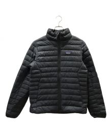 Patagonia（パタゴニア）の古着「23AW Down Sweater」｜ブラック