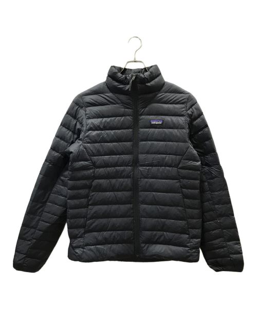 Patagonia（パタゴニア）Patagonia (パタゴニア) 23AW Down Sweater ブラック サイズ:Sの古着・服飾アイテム