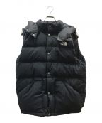 THE NORTH FACEザ ノース フェイス）の古着「CAMP SIERRA VEST」｜ブラック