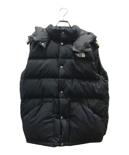 THE NORTH FACE（ザ ノース フェイス）THE NORTH FACE (ザ ノース フェイス) CAMP SIERRA VEST ブラック サイズ:Lの古着・服飾アイテム