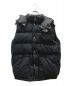 THE NORTH FACE（ザ ノース フェイス）の古着「CAMP SIERRA VEST」｜ブラック