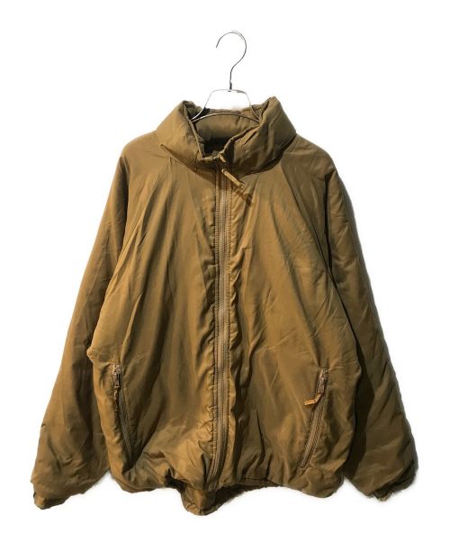 WILD THINGS（ワイルドシングス）WILD THINGS (ワイルドシングス) USMC (ユーエスエムシー) Primaloft Level 7 ECW Parka コヨーテ サイズ:Medium-Shortの古着・服飾アイテム