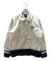 KITH（キス）の古着「Eagle Coaches Jacket」｜アイボリー