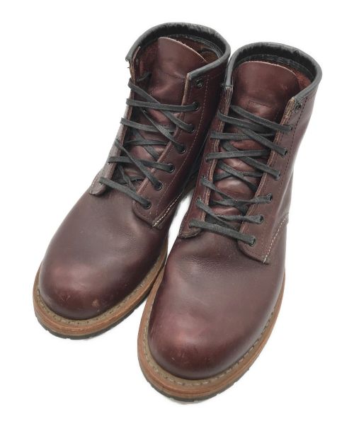 RED WING（レッドウィング）RED WING (レッドウィング) ベックマンブーツ ブラウン サイズ:26の古着・服飾アイテム