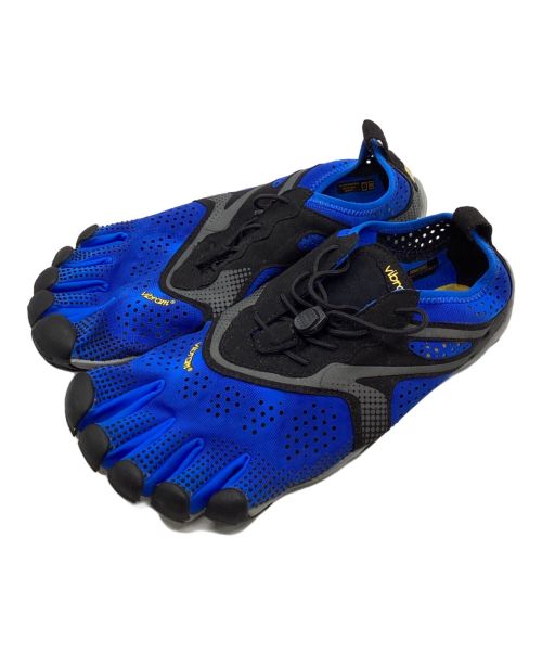 vibram（ビブラム）vibram (ビブラム) ビブラムファイブフィンガーズ ブルー サイズ:25cmの古着・服飾アイテム