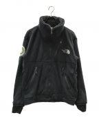 THE NORTH FACEザ ノース フェイス）の古着「Antarctica Versa Loft Jacket」｜ブラック