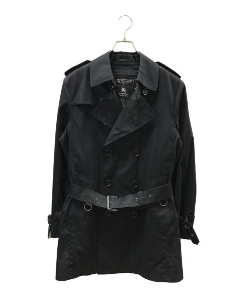 BURBERRY BLACK LABEL（バーバリーブラックレーベル）BURBERRY BLACK LABEL (バーバリーブラックレーベル) ライナー付トレンチコート ブラウン サイズ:Mの古着・服飾アイテム