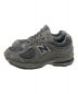 NEW BALANCE (ニューバランス) スニーカー グレー サイズ:26：14000円