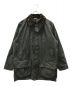 Barbour（バブアー）の古着「BEAUFORT WAX JACKET」｜カーキ