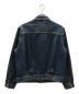 LEVI'S (リーバイス) EDIFICE (エディフィス) Type 1 トラッカージャケット インディゴ サイズ:S：17000円